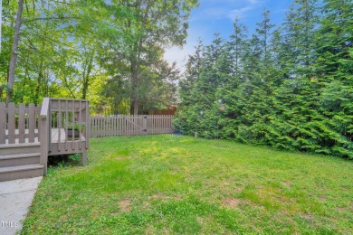 *BRAND NEW Carpet and $20K price reduction!* Ever dreamed of on Umstead Pines Golf and Swim At Willowhaven in North Carolina - for sale on GolfHomes.com, golf home, golf lot