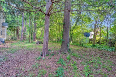 *BRAND NEW Carpet and $20K price reduction!* Ever dreamed of on Umstead Pines Golf and Swim At Willowhaven in North Carolina - for sale on GolfHomes.com, golf home, golf lot
