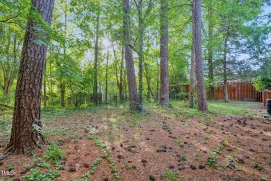 *BRAND NEW Carpet and $20K price reduction!* Ever dreamed of on Umstead Pines Golf and Swim At Willowhaven in North Carolina - for sale on GolfHomes.com, golf home, golf lot