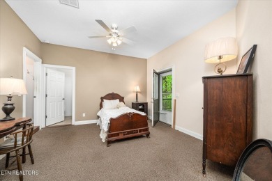 **Beautiful Fairfield Glade Home on 2 Lots with Creek  Scenic on Druid Hills Golf Club in Tennessee - for sale on GolfHomes.com, golf home, golf lot