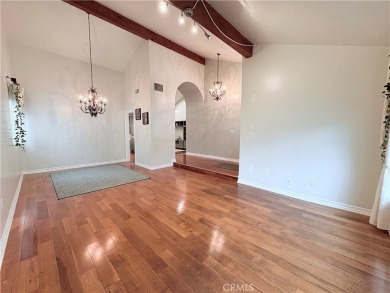 Beautiful 5 Bedroom, 3 Bath SINGLE-STORY home nestled in the on Vista Valencia Golf Course in California - for sale on GolfHomes.com, golf home, golf lot
