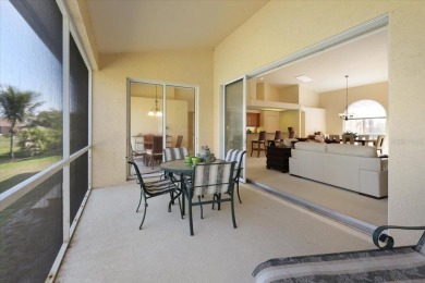 Welcome to this beautifully maintained 3-bedroom, 2-bathroom on Rotonda Golf and Country Club - Long Marsh  in Florida - for sale on GolfHomes.com, golf home, golf lot