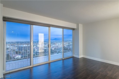 Welcome to a thoughtfully refined private corner unit, situated on Las Vegas Country Club in Nevada - for sale on GolfHomes.com, golf home, golf lot