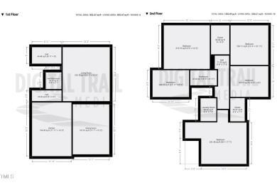 *BRAND NEW Carpet and $20K price reduction!* Ever dreamed of on Umstead Pines Golf and Swim At Willowhaven in North Carolina - for sale on GolfHomes.com, golf home, golf lot