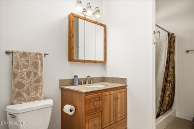 **Beautiful Fairfield Glade Home on 2 Lots with Creek  Scenic on Druid Hills Golf Club in Tennessee - for sale on GolfHomes.com, golf home, golf lot