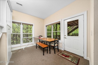 **Beautiful Fairfield Glade Home on 2 Lots with Creek  Scenic on Druid Hills Golf Club in Tennessee - for sale on GolfHomes.com, golf home, golf lot