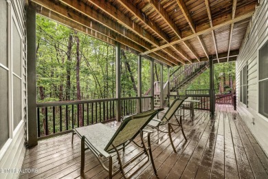**Beautiful Fairfield Glade Home on 2 Lots with Creek  Scenic on Druid Hills Golf Club in Tennessee - for sale on GolfHomes.com, golf home, golf lot