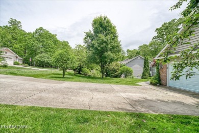 **Beautiful Fairfield Glade Home on 2 Lots with Creek  Scenic on Druid Hills Golf Club in Tennessee - for sale on GolfHomes.com, golf home, golf lot