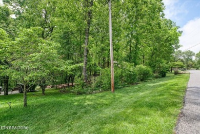 **Beautiful Fairfield Glade Home on 2 Lots with Creek  Scenic on Druid Hills Golf Club in Tennessee - for sale on GolfHomes.com, golf home, golf lot