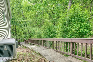 **Beautiful Fairfield Glade Home on 2 Lots with Creek  Scenic on Druid Hills Golf Club in Tennessee - for sale on GolfHomes.com, golf home, golf lot