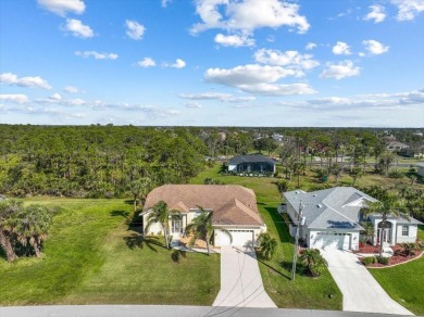 Welcome to this beautifully maintained 3-bedroom, 2-bathroom on Rotonda Golf and Country Club - Long Marsh  in Florida - for sale on GolfHomes.com, golf home, golf lot