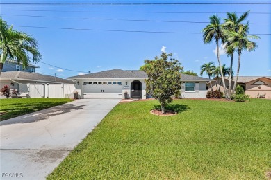Discover the perfect combination of Gulf access waterfront on El Rio Golf Course and Club in Florida - for sale on GolfHomes.com, golf home, golf lot