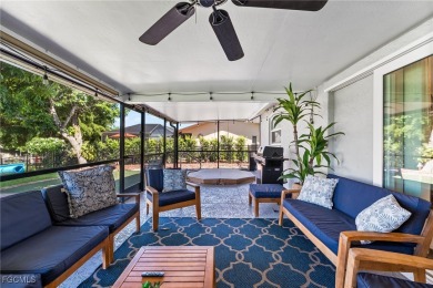 Discover the perfect combination of Gulf access waterfront on El Rio Golf Course and Club in Florida - for sale on GolfHomes.com, golf home, golf lot