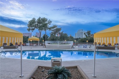Welcome to a thoughtfully refined private corner unit, situated on Las Vegas Country Club in Nevada - for sale on GolfHomes.com, golf home, golf lot
