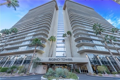 Welcome to a thoughtfully refined private corner unit, situated on Las Vegas Country Club in Nevada - for sale on GolfHomes.com, golf home, golf lot