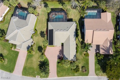 This well maintained Arthur Rutenberg home features an attached on Verandah Golf Course and Club in Florida - for sale on GolfHomes.com, golf home, golf lot