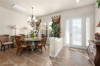 This well maintained Arthur Rutenberg home features an attached on Verandah Golf Course and Club in Florida - for sale on GolfHomes.com, golf home, golf lot