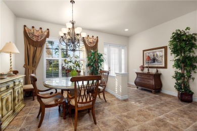 This well maintained Arthur Rutenberg home features an attached on Verandah Golf Course and Club in Florida - for sale on GolfHomes.com, golf home, golf lot