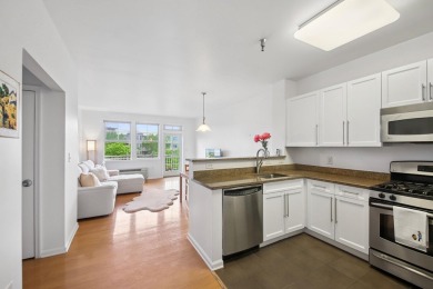 Nestled on a serene peninsula along the Hudson River in Jersey on Liberty National in New Jersey - for sale on GolfHomes.com, golf home, golf lot