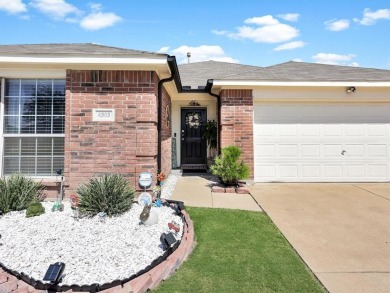 Discover this beautifully updated 3-bedroom, 2-bathroom home on Mansfield National Golf Club in Texas - for sale on GolfHomes.com, golf home, golf lot