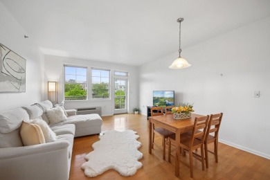 Nestled on a serene peninsula along the Hudson River in Jersey on Liberty National in New Jersey - for sale on GolfHomes.com, golf home, golf lot