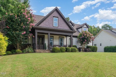 Elegant Executive Estate in the Prestigious Glen Laurel Golf & on The Neuse Golf Club in North Carolina - for sale on GolfHomes.com, golf home, golf lot