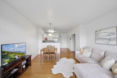 Nestled on a serene peninsula along the Hudson River in Jersey on Liberty National in New Jersey - for sale on GolfHomes.com, golf home, golf lot
