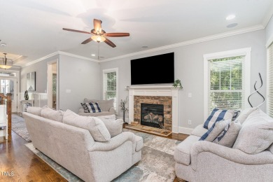 Elegant Executive Estate in the Prestigious Glen Laurel Golf & on The Neuse Golf Club in North Carolina - for sale on GolfHomes.com, golf home, golf lot