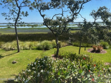 Direct Intracoastal Front 2nd floor Conquistador Condo with on St. Augustine Shores Golf Club in Florida - for sale on GolfHomes.com, golf home, golf lot