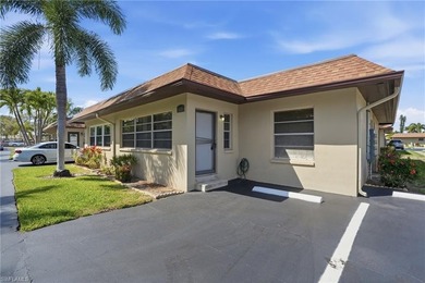 Welcome to New Approach, a wonderful pet-friendly 55+ community on Cypress Lake Country Club in Florida - for sale on GolfHomes.com, golf home, golf lot