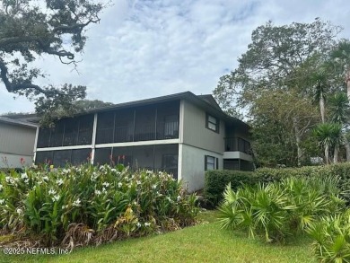 Direct Intracoastal Front 2nd floor Conquistador Condo with on St. Augustine Shores Golf Club in Florida - for sale on GolfHomes.com, golf home, golf lot