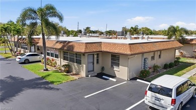 Welcome to New Approach, a wonderful pet-friendly 55+ community on Cypress Lake Country Club in Florida - for sale on GolfHomes.com, golf home, golf lot