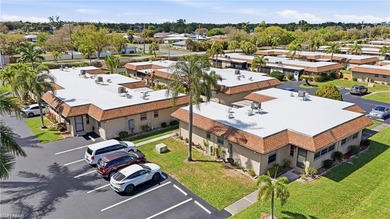 Welcome to New Approach, a wonderful pet-friendly 55+ community on Cypress Lake Country Club in Florida - for sale on GolfHomes.com, golf home, golf lot