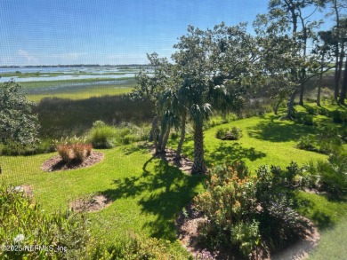 Direct Intracoastal Front 2nd floor Conquistador Condo with on St. Augustine Shores Golf Club in Florida - for sale on GolfHomes.com, golf home, golf lot
