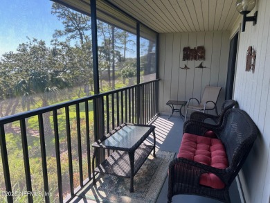 Direct Intracoastal Front 2nd floor Conquistador Condo with on St. Augustine Shores Golf Club in Florida - for sale on GolfHomes.com, golf home, golf lot