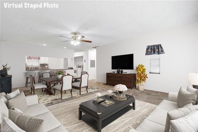 Welcome to New Approach, a wonderful pet-friendly 55+ community on Cypress Lake Country Club in Florida - for sale on GolfHomes.com, golf home, golf lot