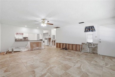 Welcome to New Approach, a wonderful pet-friendly 55+ community on Cypress Lake Country Club in Florida - for sale on GolfHomes.com, golf home, golf lot