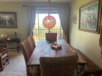 Direct Intracoastal Front 2nd floor Conquistador Condo with on St. Augustine Shores Golf Club in Florida - for sale on GolfHomes.com, golf home, golf lot