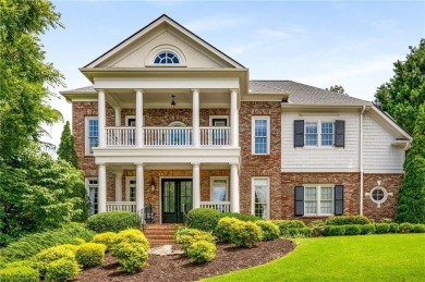 Edinburgh's most prestigious custom home in Bear's Best on Bears Best Atlanta Golf Club in Georgia - for sale on GolfHomes.com, golf home, golf lot