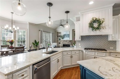 Edinburgh's most prestigious custom home in Bear's Best on Bears Best Atlanta Golf Club in Georgia - for sale on GolfHomes.com, golf home, golf lot