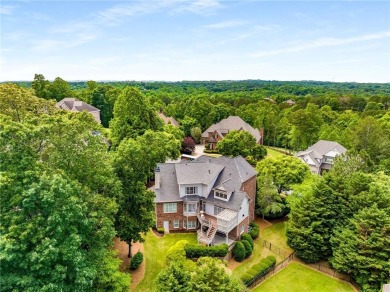 Edinburgh's most prestigious custom home in Bear's Best on Bears Best Atlanta Golf Club in Georgia - for sale on GolfHomes.com, golf home, golf lot