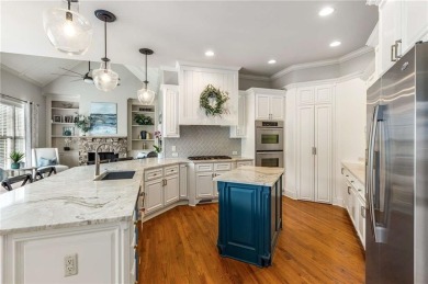 Edinburgh's most prestigious custom home in Bear's Best on Bears Best Atlanta Golf Club in Georgia - for sale on GolfHomes.com, golf home, golf lot
