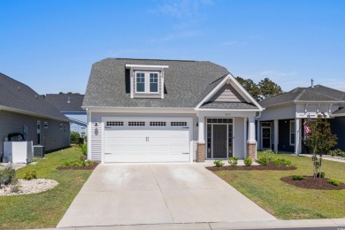 Beautiful, like-new 3 bedroom, 3 bath home in the amenity-rich on Eagle Nest Golf Club in South Carolina - for sale on GolfHomes.com, golf home, golf lot