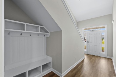 Beautiful, like-new 3 bedroom, 3 bath home in the amenity-rich on Eagle Nest Golf Club in South Carolina - for sale on GolfHomes.com, golf home, golf lot