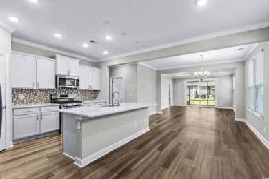 Beautiful, like-new 3 bedroom, 3 bath home in the amenity-rich on Eagle Nest Golf Club in South Carolina - for sale on GolfHomes.com, golf home, golf lot