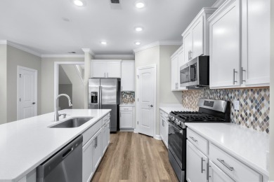 Beautiful, like-new 3 bedroom, 3 bath home in the amenity-rich on Eagle Nest Golf Club in South Carolina - for sale on GolfHomes.com, golf home, golf lot