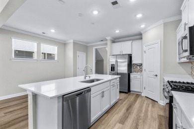 Beautiful, like-new 3 bedroom, 3 bath home in the amenity-rich on Eagle Nest Golf Club in South Carolina - for sale on GolfHomes.com, golf home, golf lot