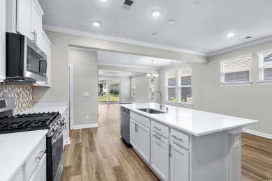 Beautiful, like-new 3 bedroom, 3 bath home in the amenity-rich on Eagle Nest Golf Club in South Carolina - for sale on GolfHomes.com, golf home, golf lot