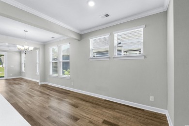 Beautiful, like-new 3 bedroom, 3 bath home in the amenity-rich on Eagle Nest Golf Club in South Carolina - for sale on GolfHomes.com, golf home, golf lot