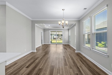 Beautiful, like-new 3 bedroom, 3 bath home in the amenity-rich on Eagle Nest Golf Club in South Carolina - for sale on GolfHomes.com, golf home, golf lot